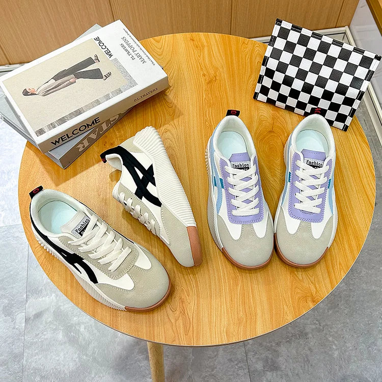 Zarelle Edge Sneaker