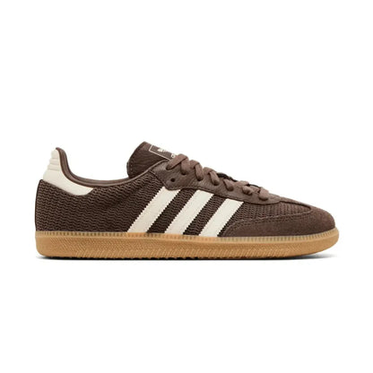 Adidas Samba OG Earth Strata Wonder White