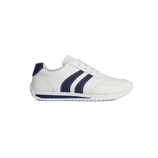 CoastLane Freizeit-Sneaker im Court-Stil in Navy