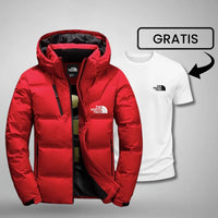 Rot + GRATIS T-Shirt