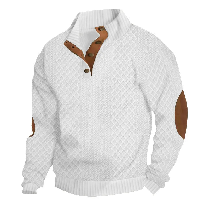 Herren Strickpullover – Klassisch, warm & bequem