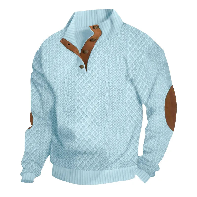 Herren Strickpullover – Klassisch, warm & bequem