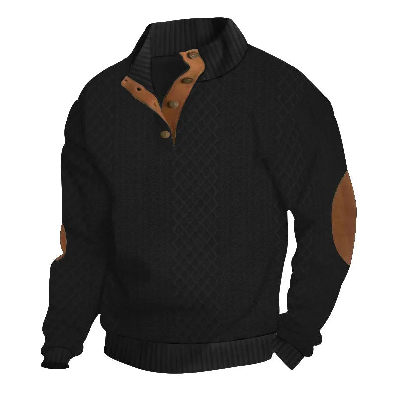 Herren Strickpullover – Klassisch, warm & bequem
