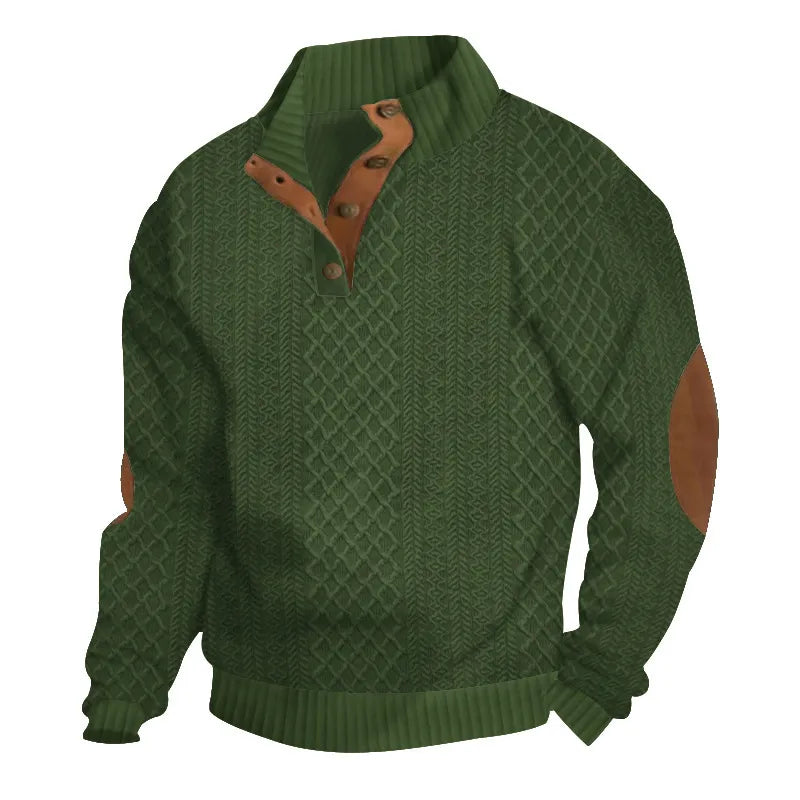 Herren Strickpullover – Klassisch, warm & bequem