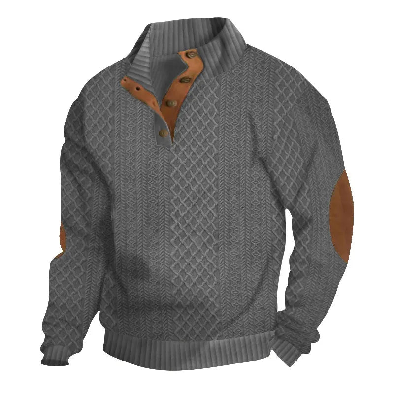 Herren Strickpullover – Klassisch, warm & bequem