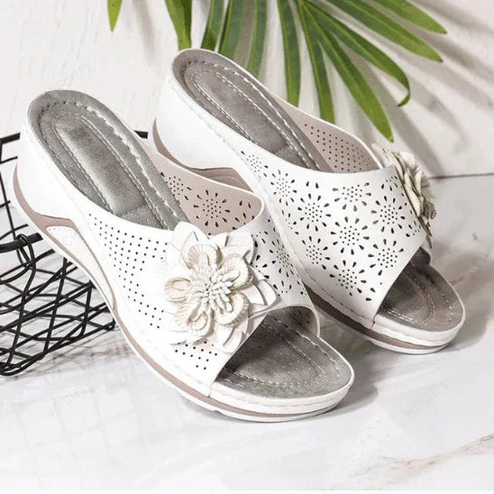 Orthopädische Damen Sandalen – Komfort & Fußgewölbe-Support